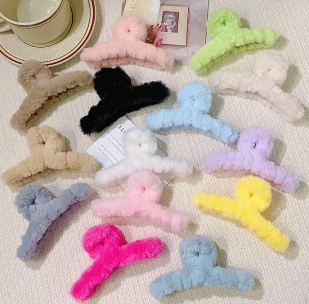 Jedai Rambut Korea Viral Model Bulu Lembut