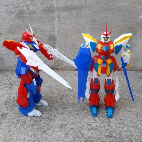 Robot Goendam Anak / Mainan Robot Keren 1
