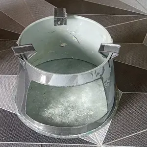 Tungku Kayu Bakar Bahan seng D22cm