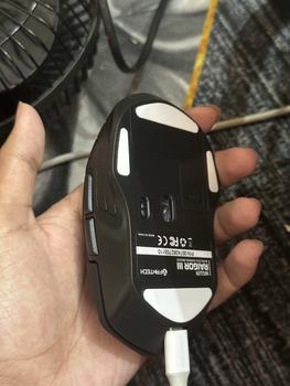 Product Review of Fantech RAIGOR III WG12R Mouse Wireless Gaming Rechargeable Baterai Computer from E**Y 2