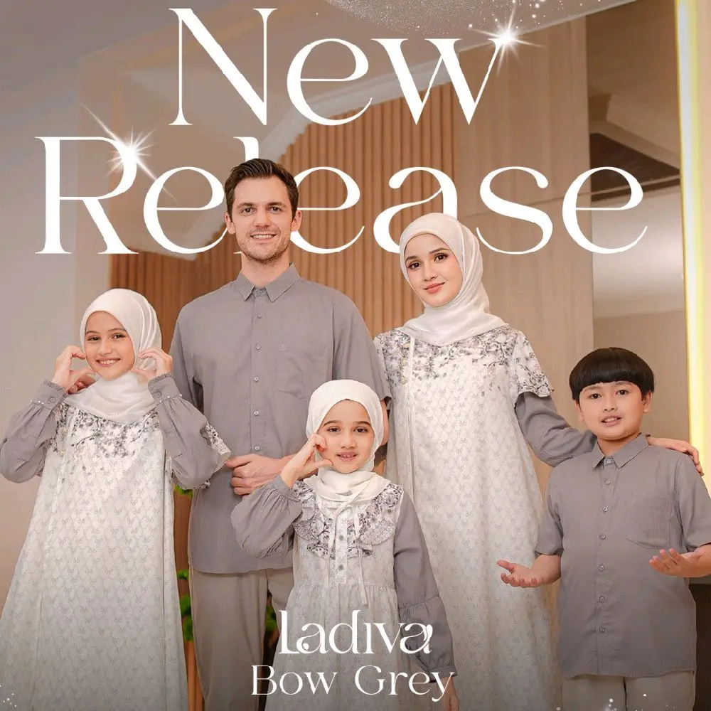 ETHICA-Sarimbir Terbaru Tahun 2026 Gamis Lebaran Koko Muslim Baju Sarimbit Keluarga ETHICA-Sarimbir Terbaru Tahun 2026 Gamis Lebaran Koko Muslim Baju Sarimbit Keluarga