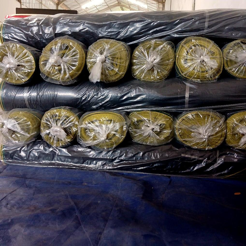 Jaring Waring Hitam Tinggi 120cm×Panjang50meter untuk Pagar Ayam, Karamba, dan Ikan pagar ayam jaring pagar ayam pagar ayam Jaring Waring Hitam Tinggi 120cm×Panjang50meter untuk Pagar Ayam, Karamba, dan Ikan pagar ayam jaring pagar ayam pagar ayam