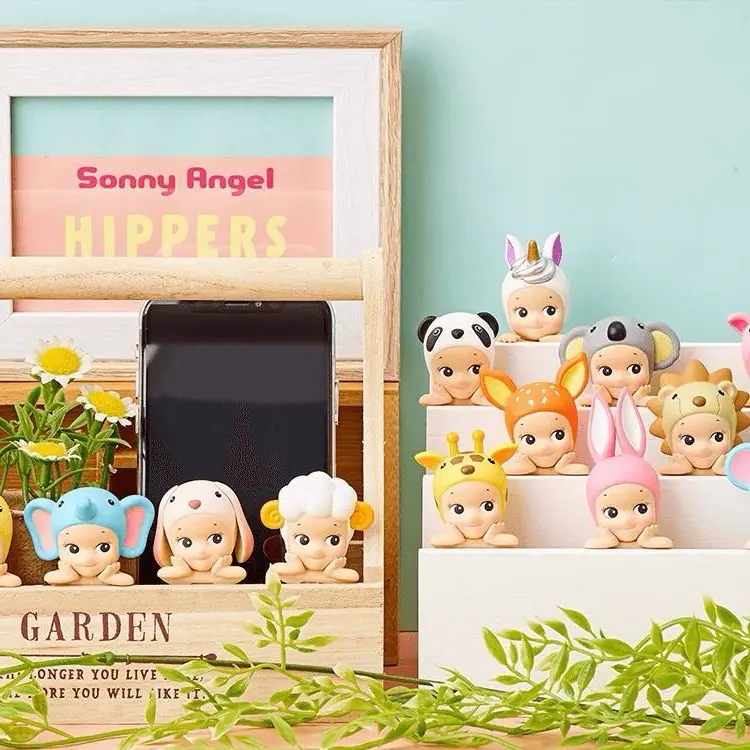 Sonny Angel Hippers Animal Series Blind Box