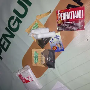 Magnet Resin Hiasan Kulkas - COTTON - Ukuran SEDANG - SNAP PACK isi 2 Pcs - Bahan Bagus dan Berkualitas