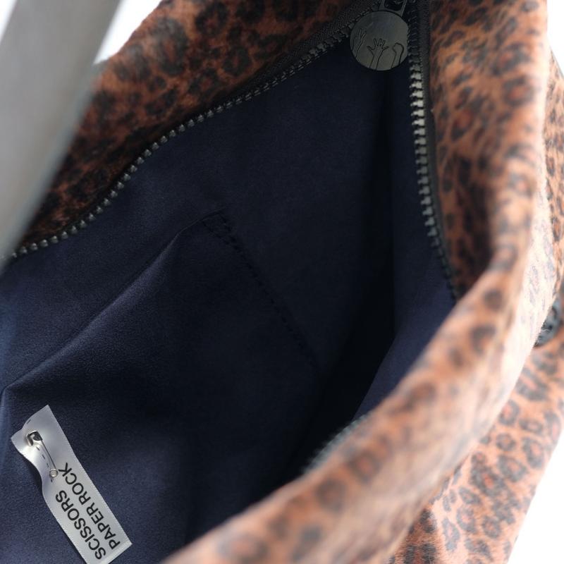 LPD S 311 - POST BAG Leopard Sling Bag Laptop Bag 3