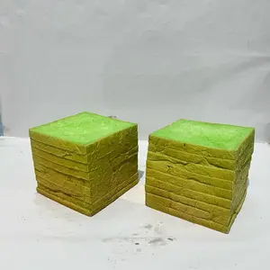 Roti Tawar Gandum, Original, Pandan