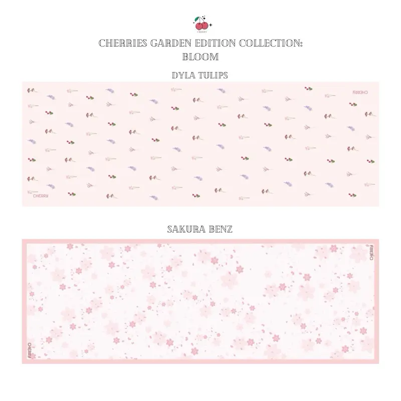 Bloom Garden Cherries Collection