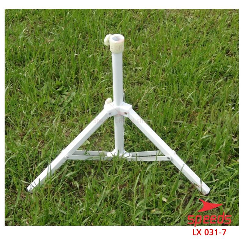 SPEEDS Tripod Stand Kaki Penyangga Tenda Payung Dudukan Camping Outdoor Tenda Tinggi 45cm Bisa Portabel 031-7 2