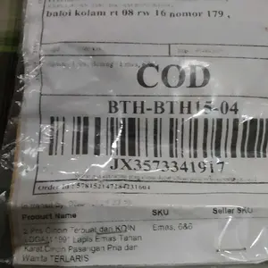 2 Pcs Cincin Terbuat dari KOIN LOGAM 1991 Tahan Karat.Cincin Pasangan Pria dan Wanita TERLARIS