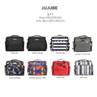 Gambar Jujube B.F.F - Tas Perlengkapan Diaper Bayi Multifungsi Bag Wanita - Legacy The First Lady dari Tosyen Okiedog Kota Administrasi Jakarta Utara 3 Tokopedia