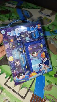 Product Review of KP126 - SET STATIONERY ANAK ALAT TULIS 6 IN 1 ALAT TULIS SEKOLAH PERLENGKAPAN SEKOLAH SET ALAT TULIS PERALATAN SEKOLAH LENGKAP Peralatan from l**i 0