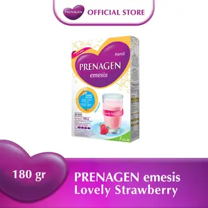 PRENAGEN EMESIS LOVELY STRAWBERRY 180 gr