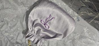 Product Review of Telekung Satin Silk Premium With Jersey Dagu from m**d 0