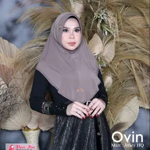 DEX SPORTY S OVIN DOA IBU, JILBAB PREMIUM