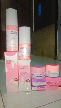 Product Review of DOSIS 2 ACNE - Paket Acne Ectoin+ Extra [for your Acne Treatment] from T**a 2