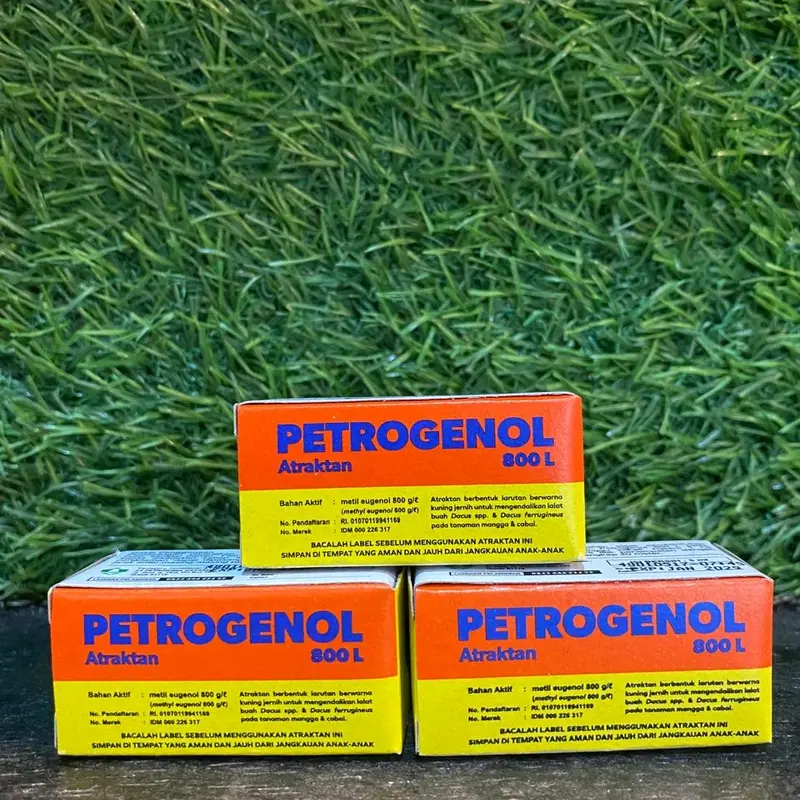 PETROGENOL 800L Perangkap lalat buah - 5ml 0