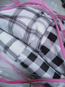 Flash Sale Khusus Live Bed Cover King 180x200 No 1 / 6 Kaki - Bahan Lembut Berkualitas