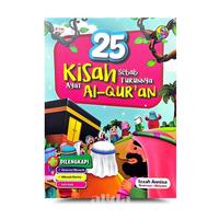 Gambar Buku Anak, 25 Kisah Sebab Turunnya Ayat Al-Quran - Buku Cerita Anak dari Toko Alida Jakarta Kota Administrasi Jakarta Selatan 5 Tokopedia