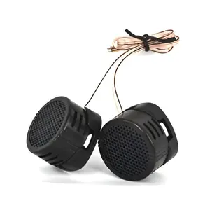 Speaker Mini Dome Tweeter Mobil HiFi 500W 2 PCS Car