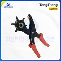 Gambar Pembolong Sabuk/Lather Punch Plier Elysson dari suksesmulya Kota Magelang 3 Tokopedia