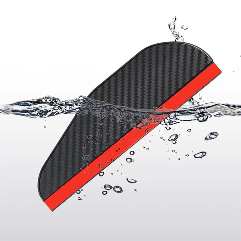 Product Introduction of Tấm Che Mưa Màu Đen Họa Tiết Sợi Carbon Cho Gương Chiếu Hậu Ô Tô, Tấm Chắn Mưa Gương Chiếu Hậu Thông Dụng Tấm Che Nắng Gương Chiếu Hậu, Phụ Tùng Ô Tô 67