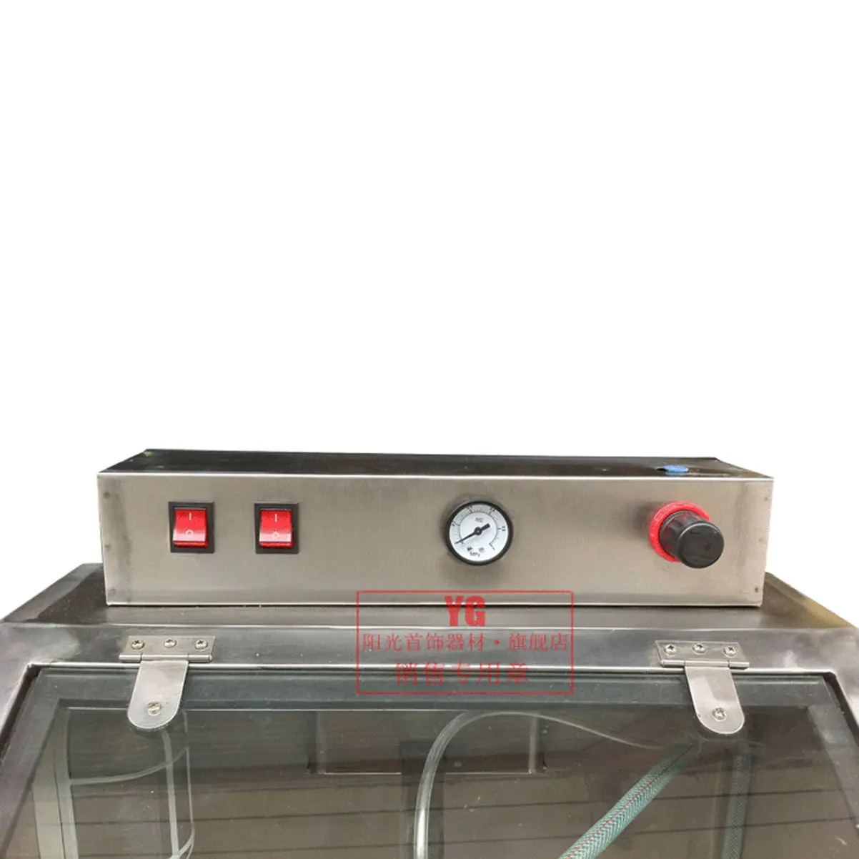 Multifunctional Wax Removal Sandblasting Machine Wet and Dry Use Casting Tools Jewellery Equipment Making Tool