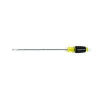 Gambar TEKIRO Obeng Gagang Karet Kuning (-) 6 X 300 /Obeng Gagang Karet / Tools - Alat Perkakas dari TEKIRO_NEW Kab. Serang 1 Tokopedia