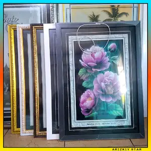 Bingkai 12RS Frame (35×50) | Foto Size (30×45)