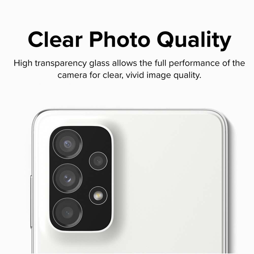 Camera Lens Protector Samsung Galaxy A73/A53/A33 Ringke Styling Glass