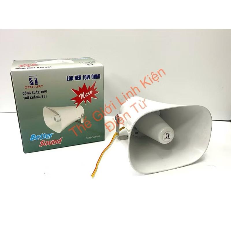 ￼Loa Phóng Thanh Century 10W Ôvan ( Loa Nén ) 0