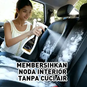 Ronchi Pembersih Mesin Multifungsi Busa Kaya Pembersih Interior Aman Untuk Kelistrikan, Velg, Sabun Cuci & Wax, Oli Mesin, Ban Mobil & Aksesoris Car