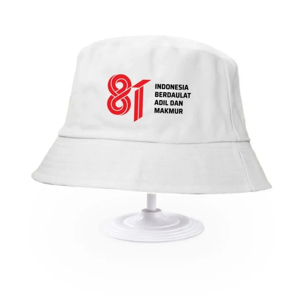 BUCKET PUTIH ORI