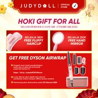 Gambar [NEW LAUNCH] JUDYDOLL EYE & LIP MAKE UP REMOVER 150ml - Formula Lembut Ringan untuk Hapus Makeup Wajah, Mata, Bibir Waterproof dari Judydoll Indonesia Kota Administrasi Jakarta Utara 2 Tokopedia