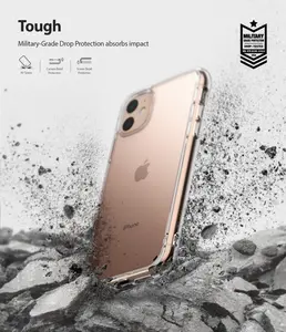 Rearth Ringke iPhone 11 Fusion - Clear