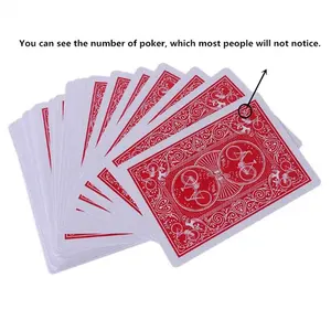 Kartu Remi Alat Sulap Kartu Poker Playing Card Kartu Sulap