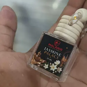 Malanir Parfum Mobil 10 ml Wangi Elegan dan Tahan Lama Parfum Penghilang Bau Mobil