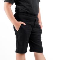 Gambar LinkaweOriginal Celana Chino Pendek Anak free sticker & gantungan kunci - Hitam, M (0-2 Tahun) dari LinkaweOriginal Kota Bandung 1 Tokopedia