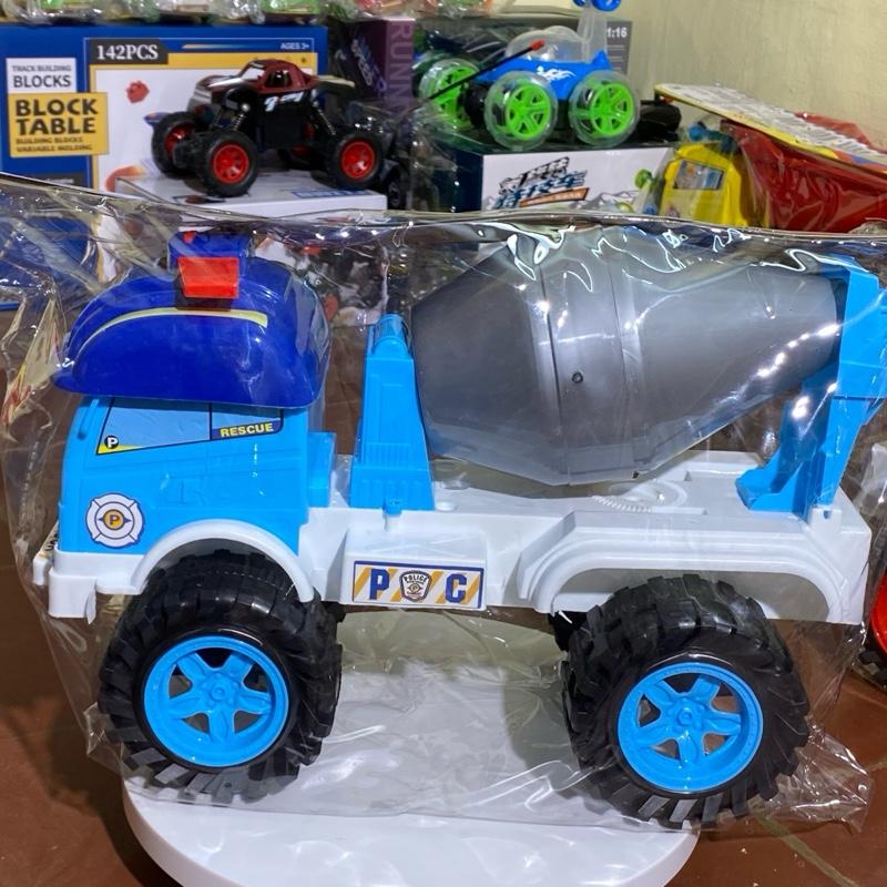 Đồ Chơi xe công trình loại to 40x36*16cm 1