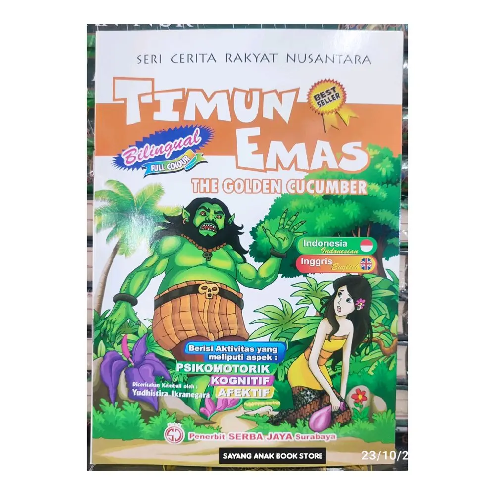 timun emas