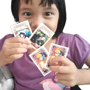 KWARTET MILINEAL 32 KARTU TEBAL PREMIUM Kartu Game Keluarga Generasi - Perlengkapan Mainan Anak