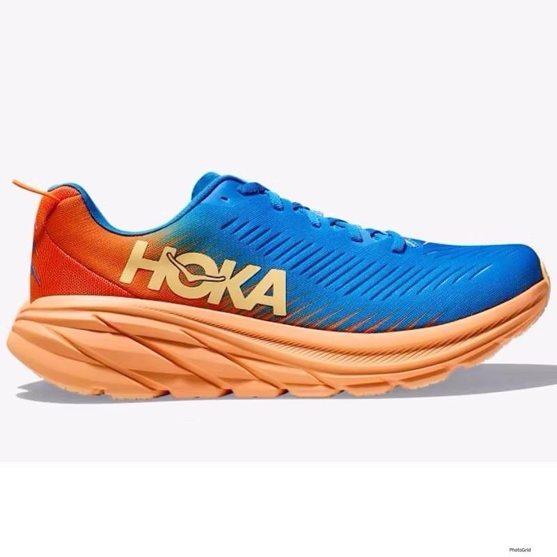￼SEPATU LARI HOKA RINCON 3 PREMIUM TERMURAH Running 3