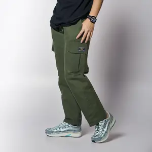 Celana Cargo Panjang Premium Basic long pants Casual Pria Dewasa