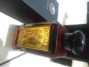 Product Review of ROYALE FRAGRANCE Extrait De Parfum Wangi Awet Tahan Lama Mewah Maskulin Berkelas 100 ML from D**i D**n 3