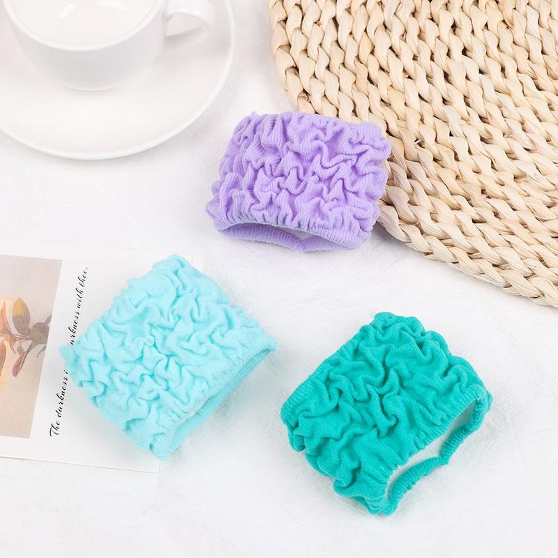Scrunchie Dây Cao Su, Phụ Kiện Thời Trang, Co Giãn Rộng, Dây Buộc Tóc, Dây Buộc Tóc Đuôi Ngựa, Dây Buộc Tóc 5
