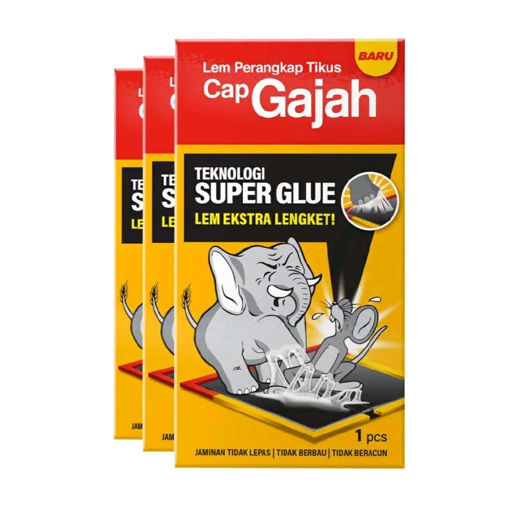 LEM CAP GAJAH EXTRA LENGKET