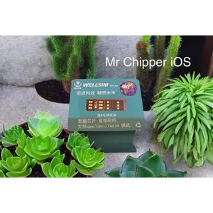 Sim Sticker RSIM iPhone Wellsim ULTRA & PRO [SUPPORT New iOS 26]