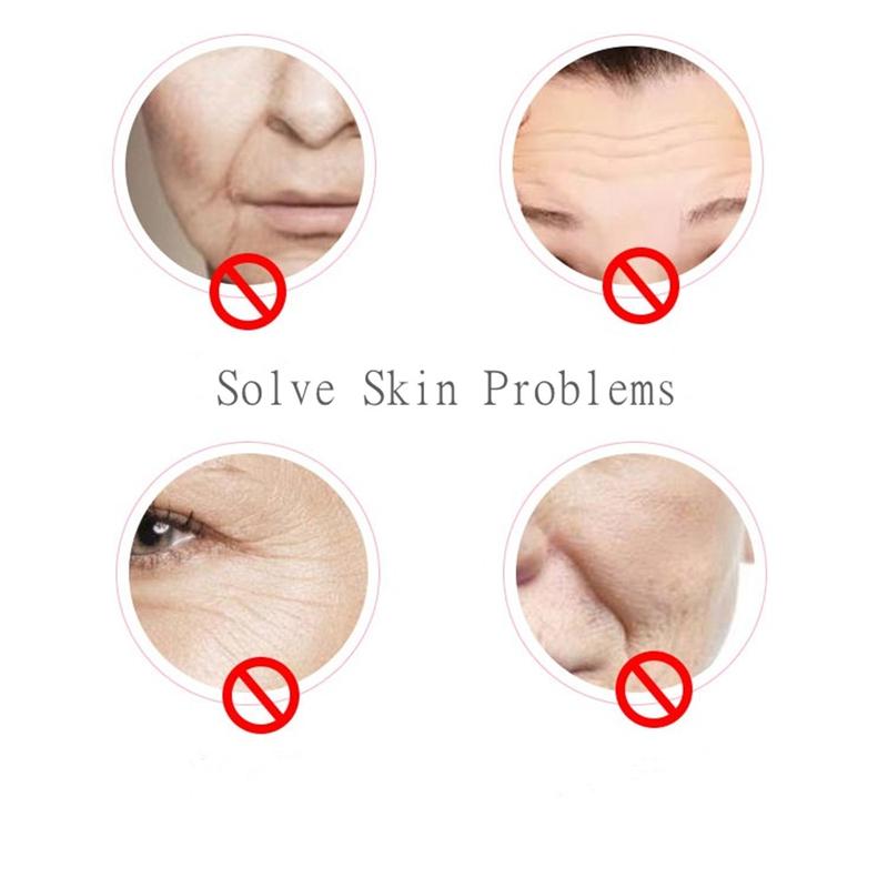 Product Introduction of Stainless Steel Gua Sha Facial Tool Beauty Tool Universal GuaSha Massage Tool Remove Wrinkles Relieve Skin Fatigue Gua Sha Board for Face 11