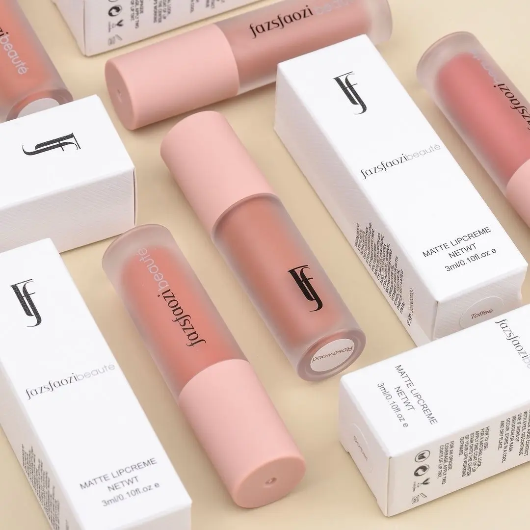 FAZSFAOZI BEAUTE MATTE LIPCREME 2.0 EDITION