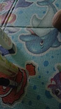 Product Review of mainan anak clay 12 in 1 clay polymery super Light rainbow clay warna warni mainan lilin playstisin clay anak import murah grosir Banjarmasin mainan anak viral termurah from k**a 0