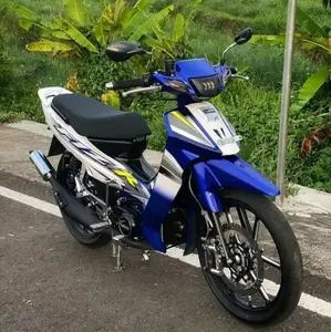 Knalpot racing fizr f1zr alfa sigma motor original suara prepet tameng mesin PNP knalpotfizr